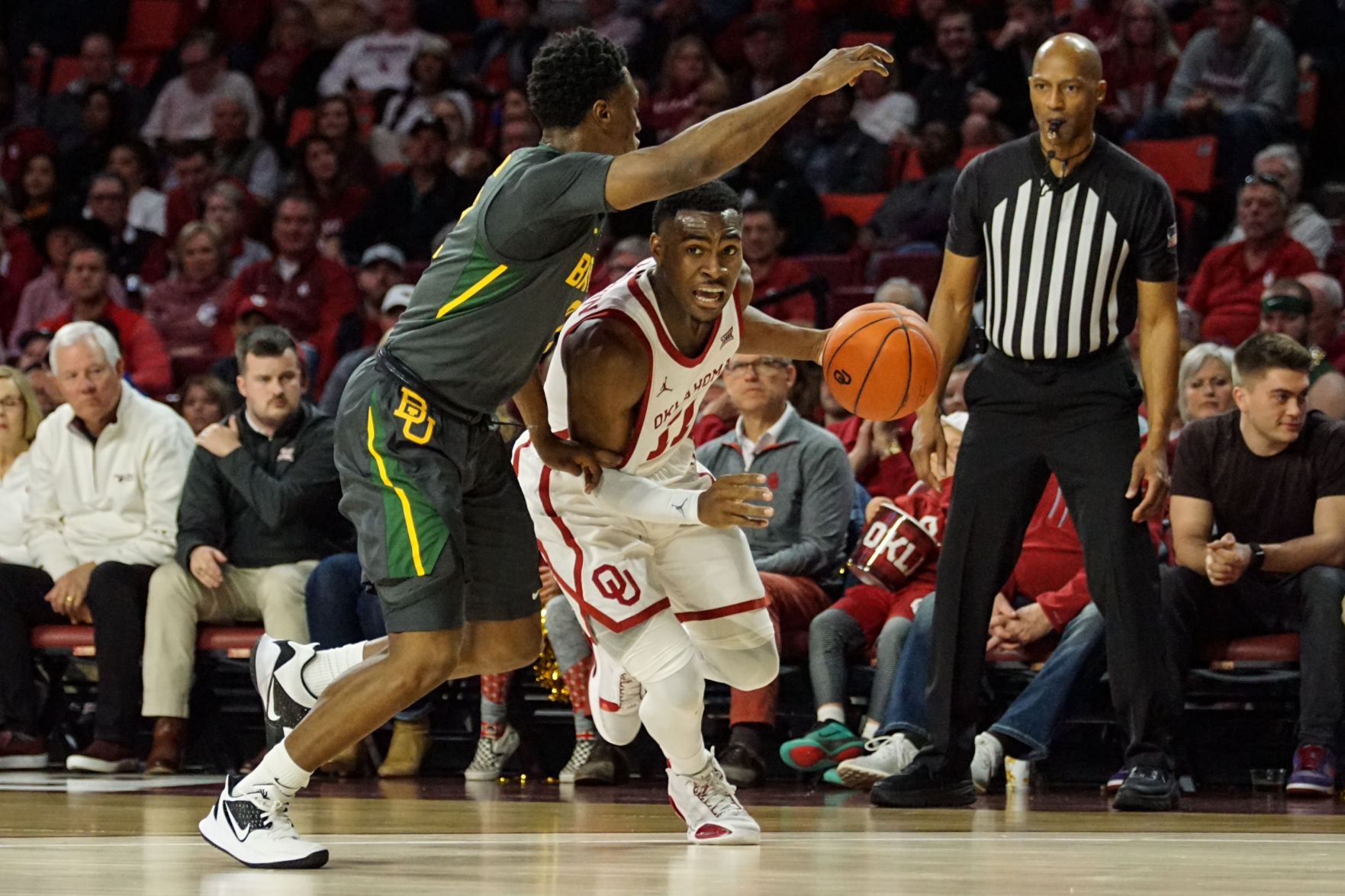 De'Vion Harmon